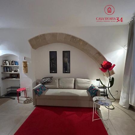 Casa Storta 34 Apartment Lecce Luaran gambar